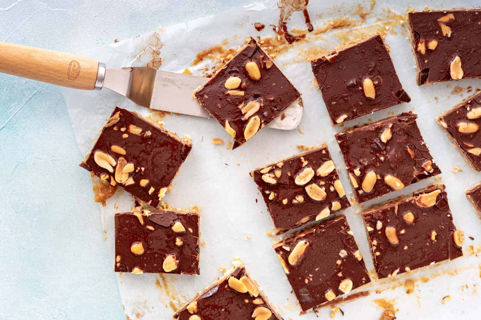 Snickers to make home with the kids